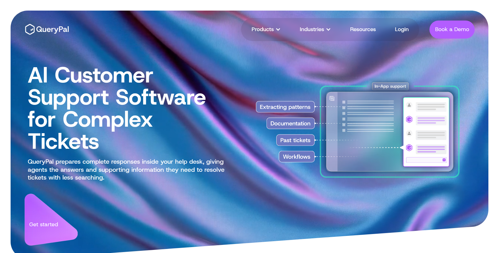QueryPal Screenshot - Interface Preview