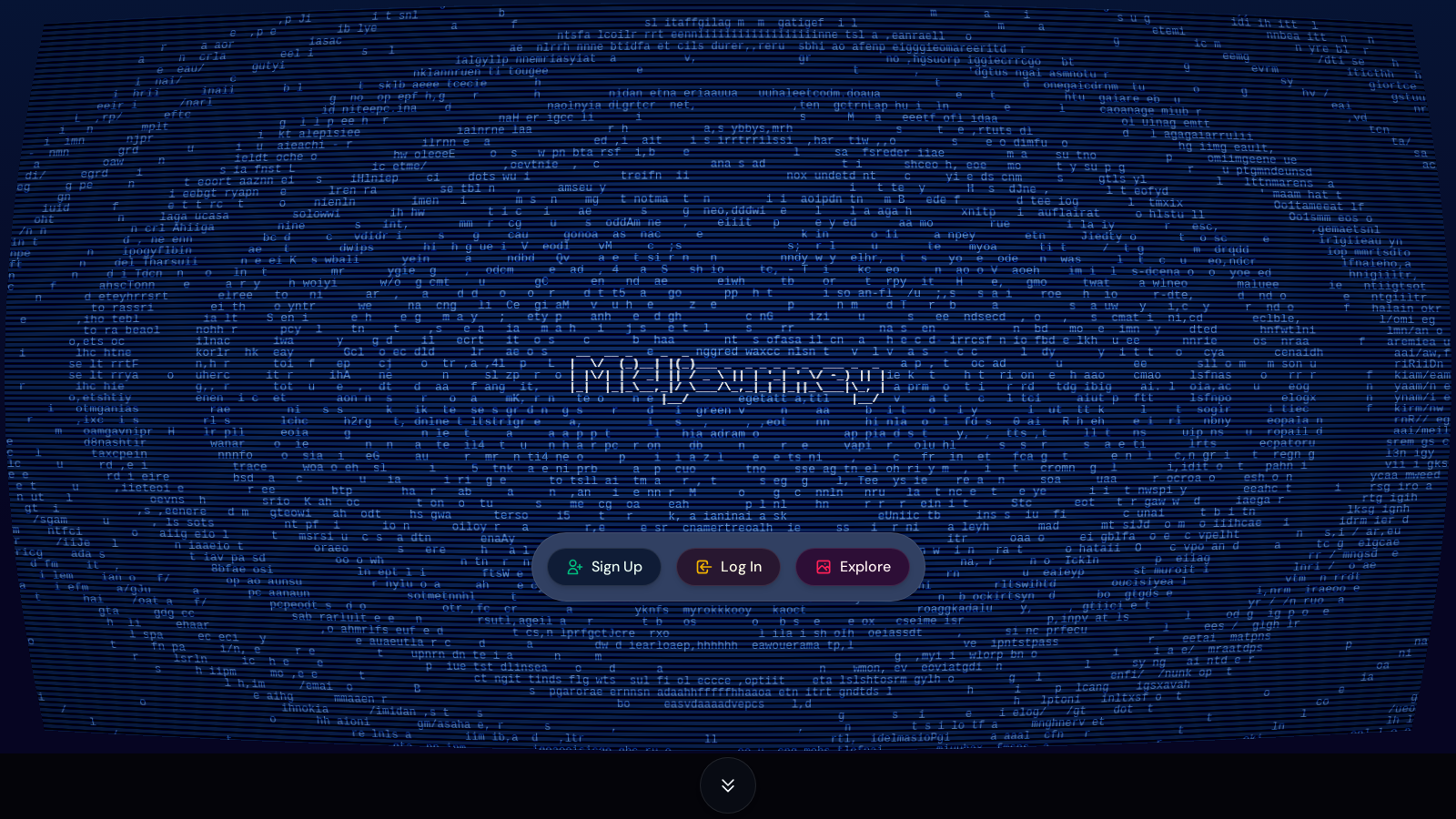 Midjourney स्क्रीनशॉट - इंटरफ़ेस पूर्वावलोकन