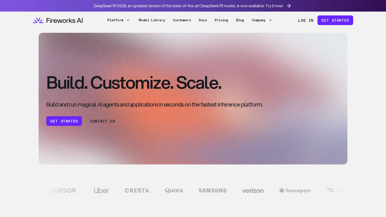 Fireworks スクリーンショット - インターフェースプレビュー
