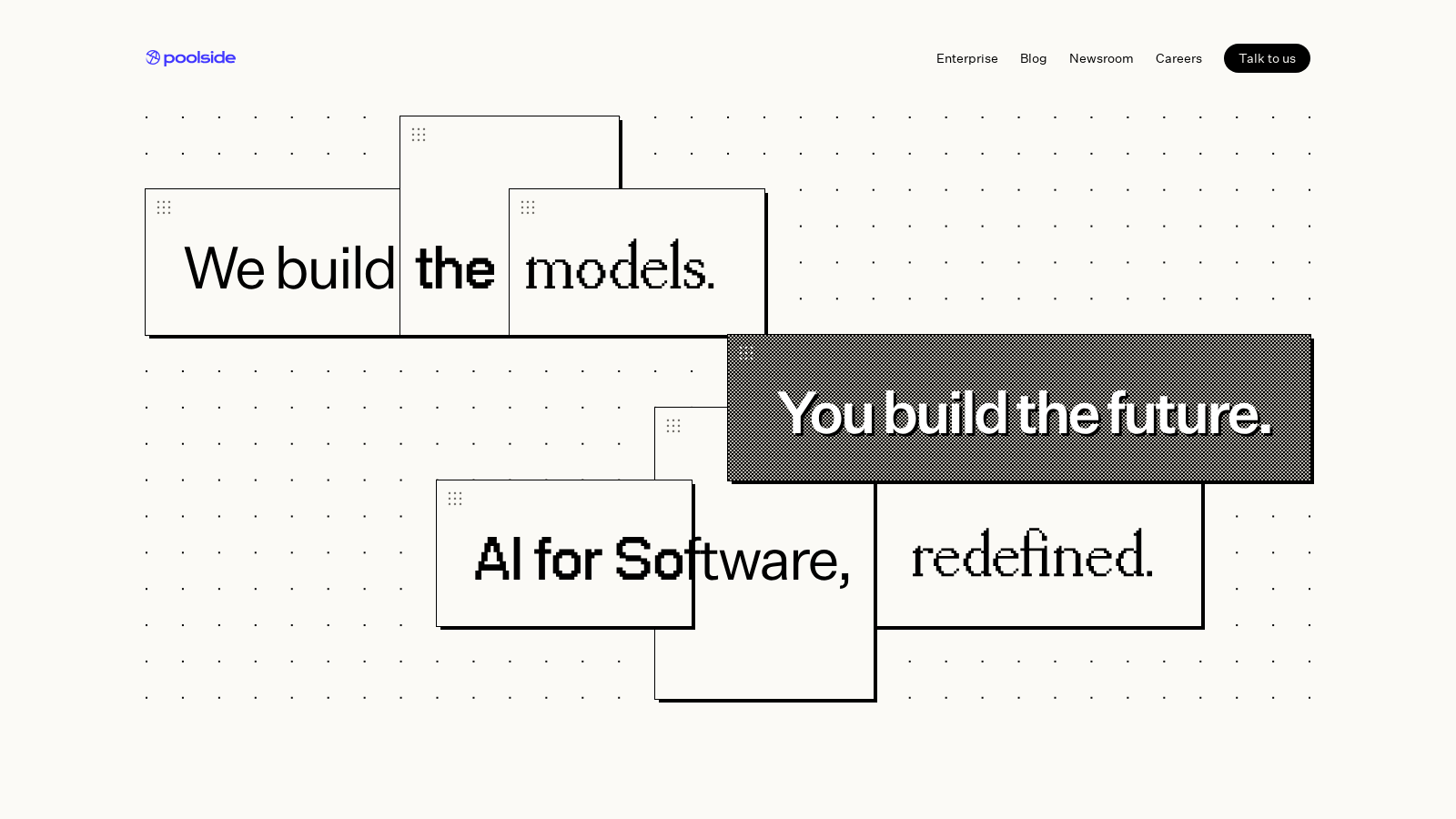poolside 截图 - 界面预览