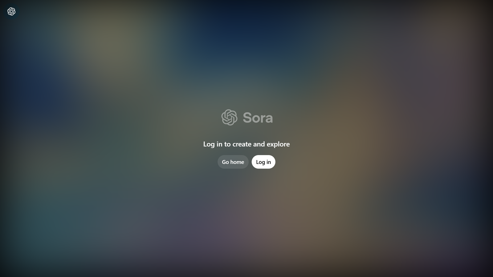 Sora स्क्रीनशॉट - इंटरफ़ेस पूर्वावलोकन