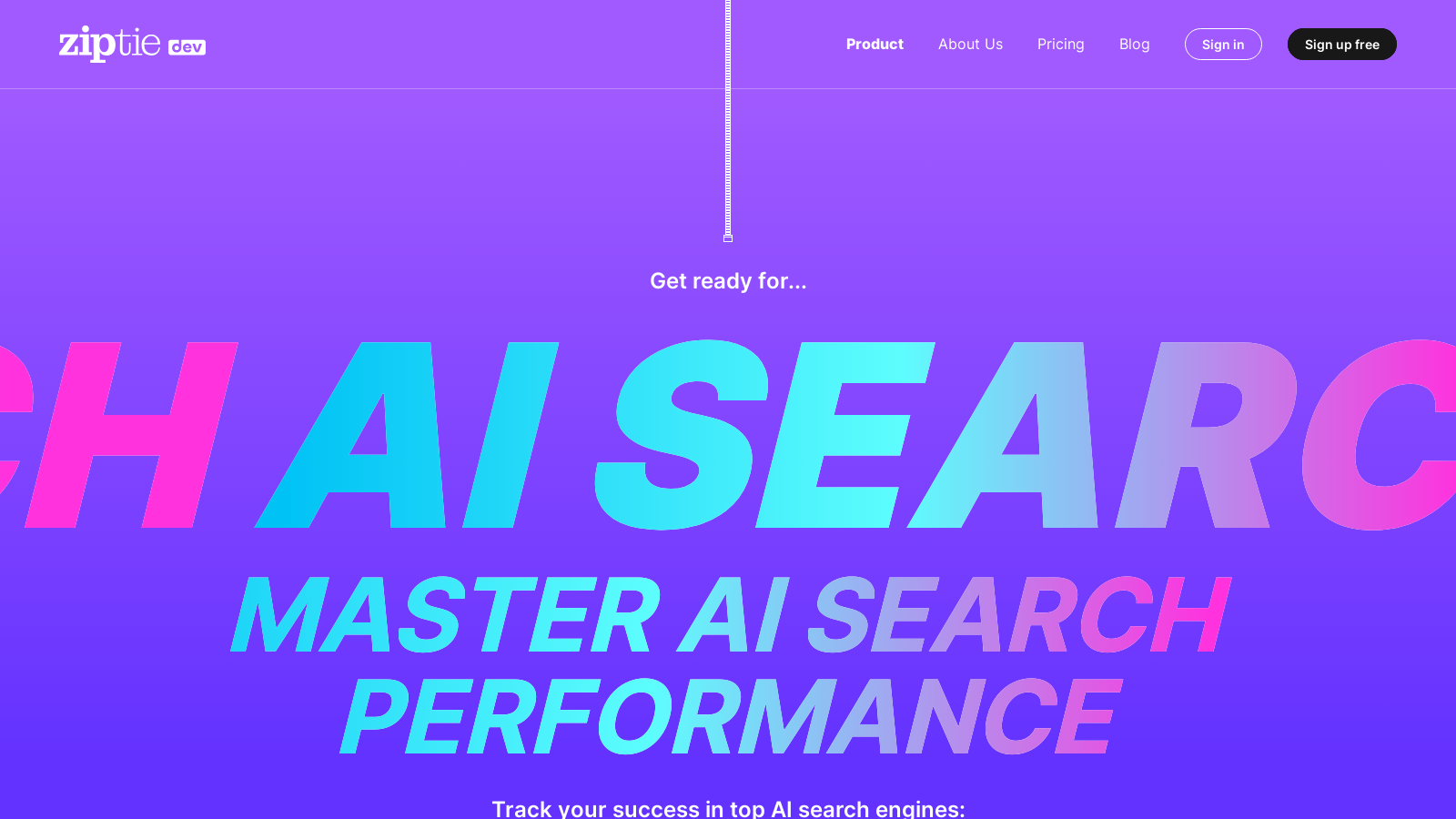 ZipTie スクリーンショット - インターフェースプレビュー