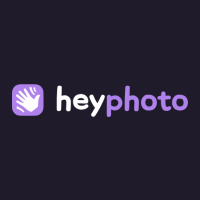 HeyPhoto Logo