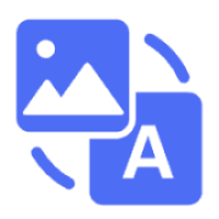 ImageTranslate.AI Logo