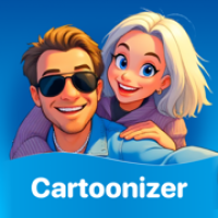 ImageToCartoon Logo