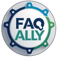 FAQ Ally Logo