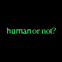 Human or Not