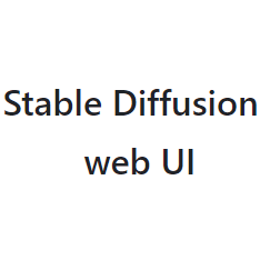 Automatic1111 - Stable Diffusion web UI