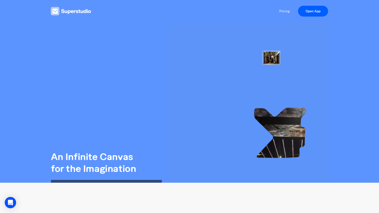 Kaiber Screenshot - Interface Voorbeeld