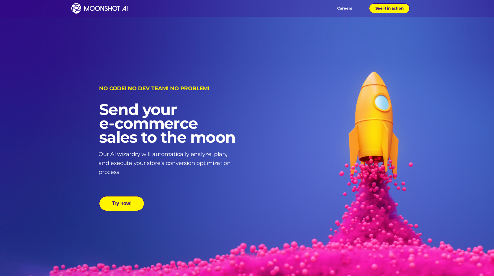 Moonshot AI Screenshot - Anteprima dell'interfaccia