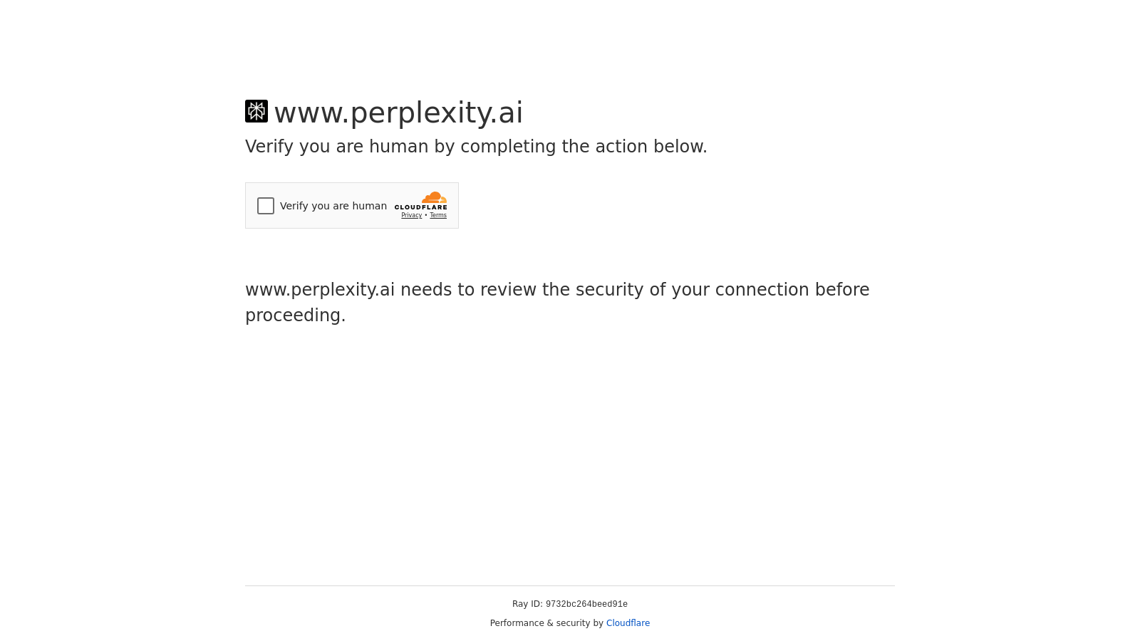 Comet Screenshot - Interface Preview