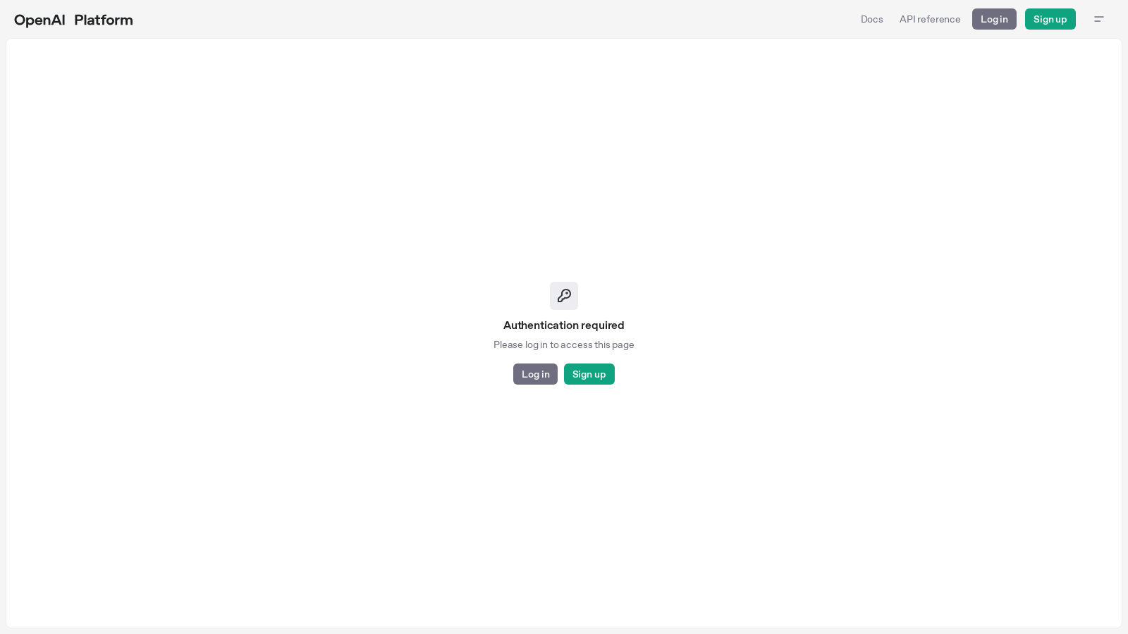 OpenAI GPT Playground Снимка - Преглед на интерфейса