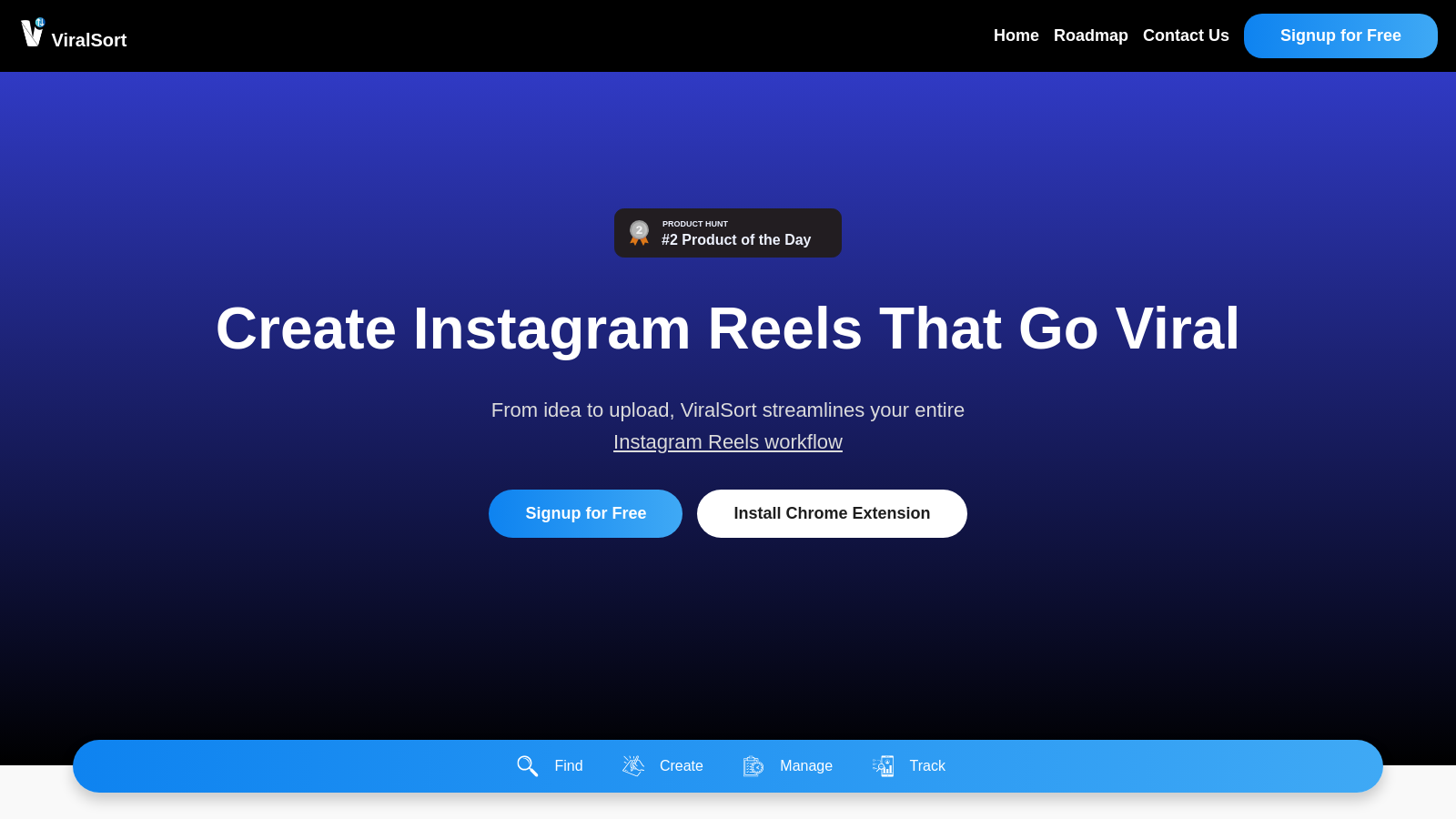 ViralSort 截图 - 界面预览