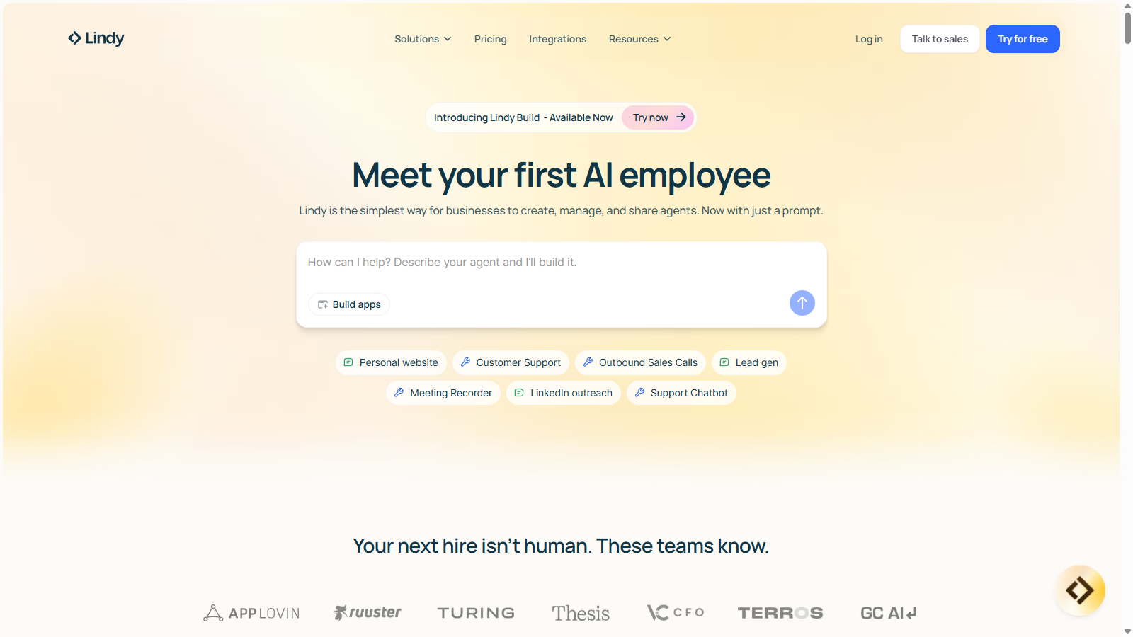 Lindy Снимка - Преглед на интерфейса