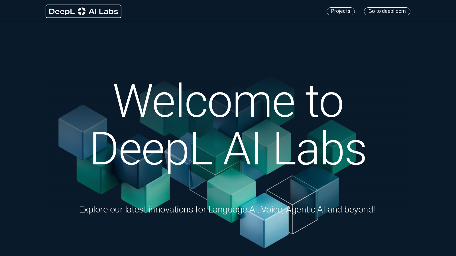 DeepL Screenshot - Interface Preview