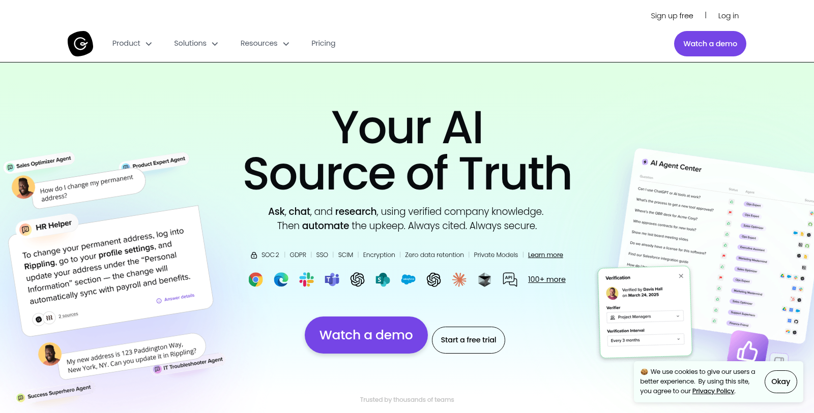 Guru 截图 - 界面预览
