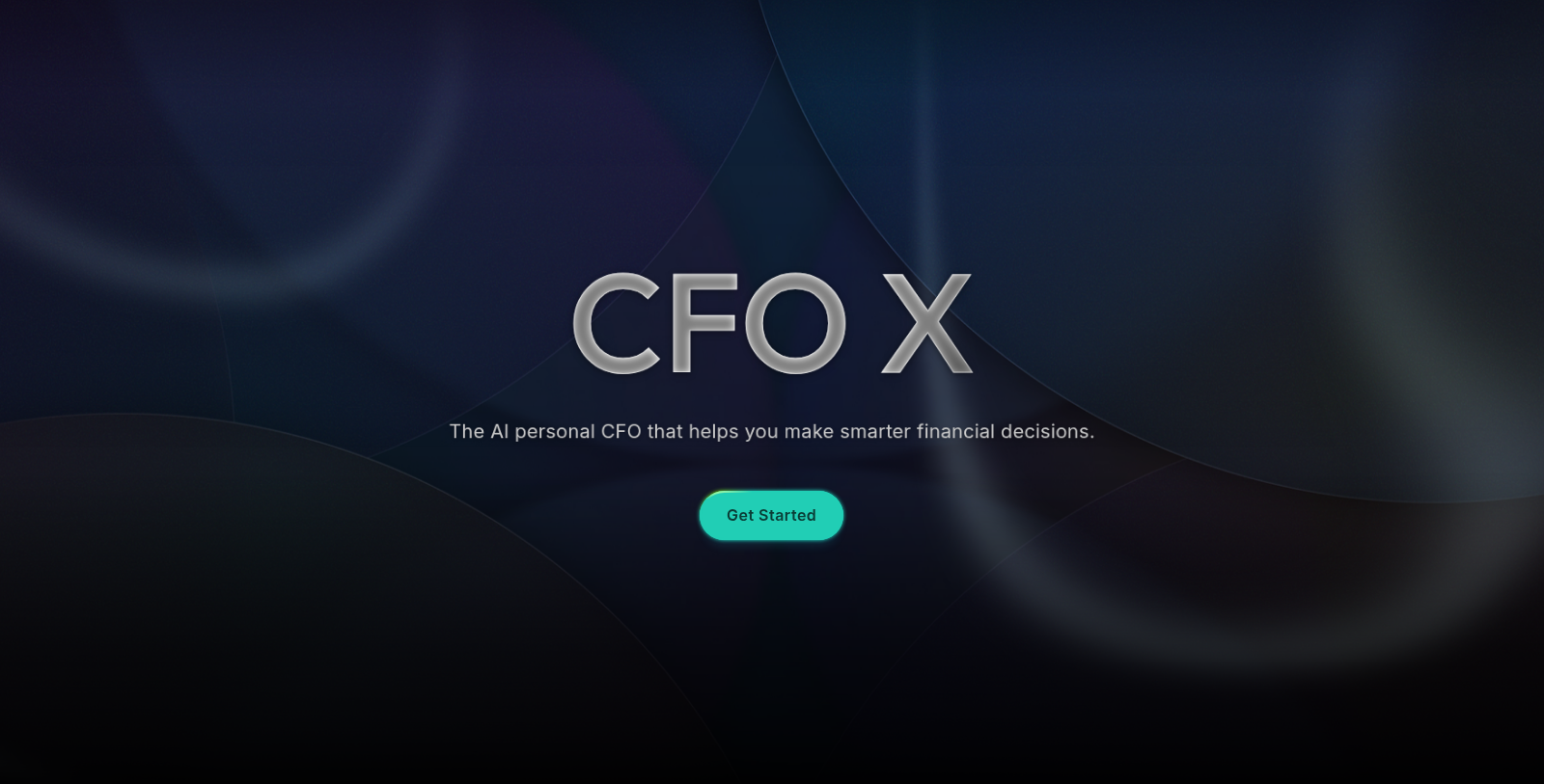 CFO-X स्क्रीनशॉट - इंटरफ़ेस पूर्वावलोकन