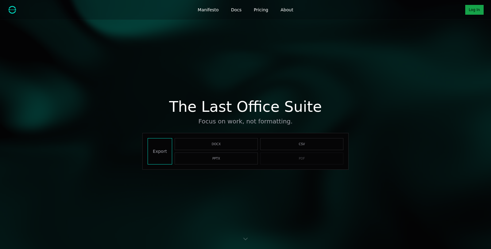 Nodejam Screenshot - Interface Preview