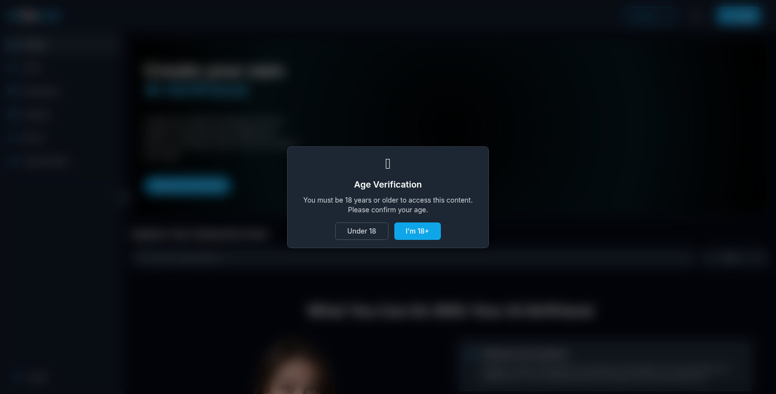 DarLink AI Screenshot - Interface Voorbeeld