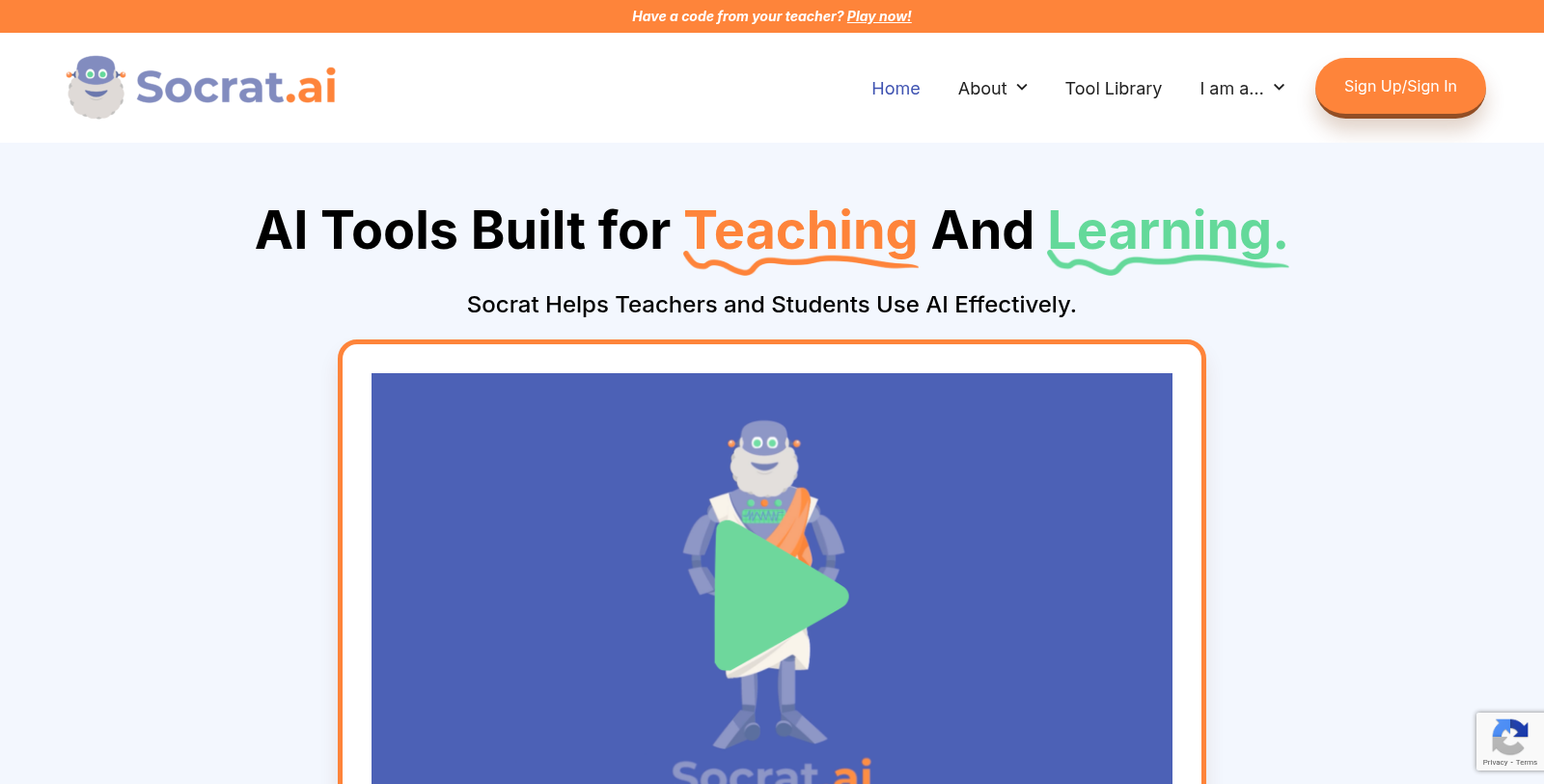 Socrat Screenshot - Interface Preview