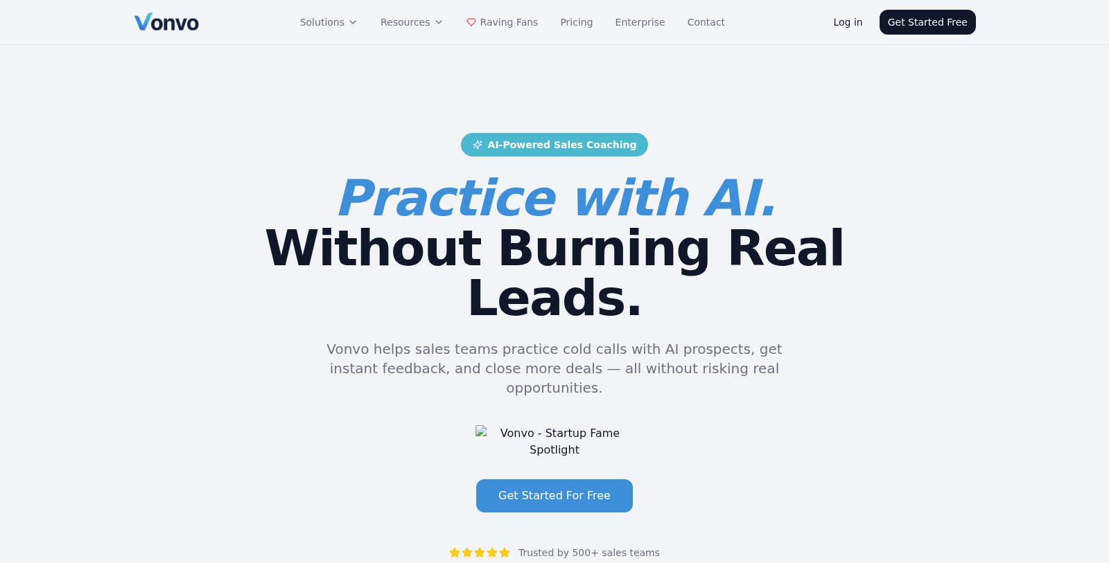 Vonvo Снимка - Преглед на интерфейса