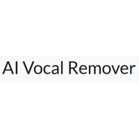 AI Vocal Remover Logo