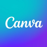 Canva AI Logo