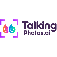 TalkingPhotos Logo